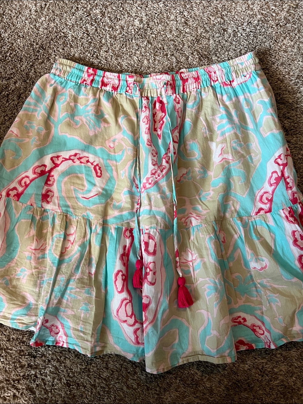 La Plage Skirt